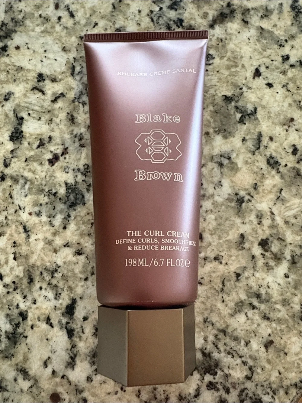 Blake Brown Rhubarb Crème Santal The Curl Cream 6.7 oz NEW SEALED